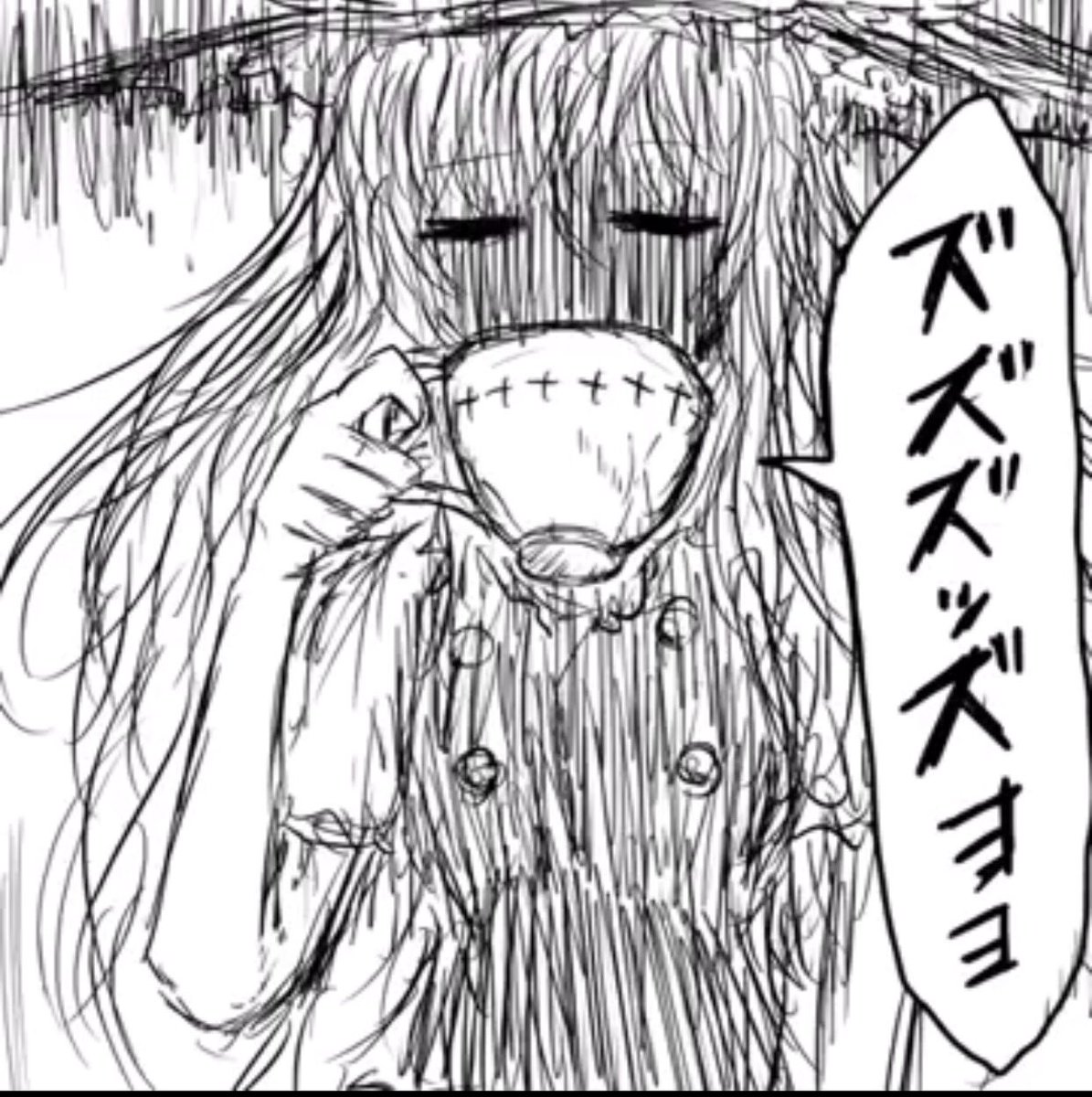 igyoukyowitch's tweet photo. [TOUHOUVERSE ROUTE]
[@Gensokyo250]

It’s a fine morning in Gensokyo, as Marisa having a nice tea party with Karen in the woods. She is taking a long sip on her tea before pull away.

“ Wooo, that now is good stuff! “ https://t.co/RJJgcG7qN9