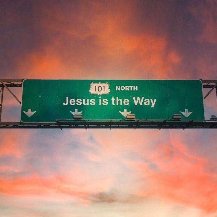 He is the ONLY way.