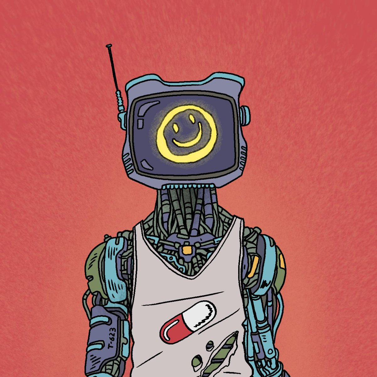 we like the television heads! 🤖 #PVNKforaday 

keep crushing it <a href="/TheGerhard/">Gerhard Human</a> <a href="/Captain_PVNKS/">Captain PVNKS 😈☠️🐵👽👾</a> <a href="/plvndr/">plvndr</a> !