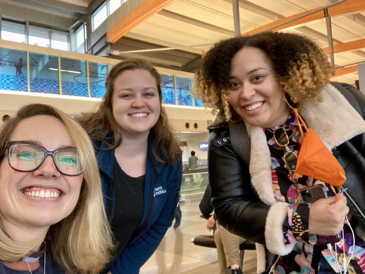 malburn222's tweet photo. Supporting #HLR23 from afar today as we head west to Oklahoma City for this week’s 2023 Oklahoma Legislators Retreat! #OKLR23 @Hunt_Institute https://t.co/SgNcgkGR4m