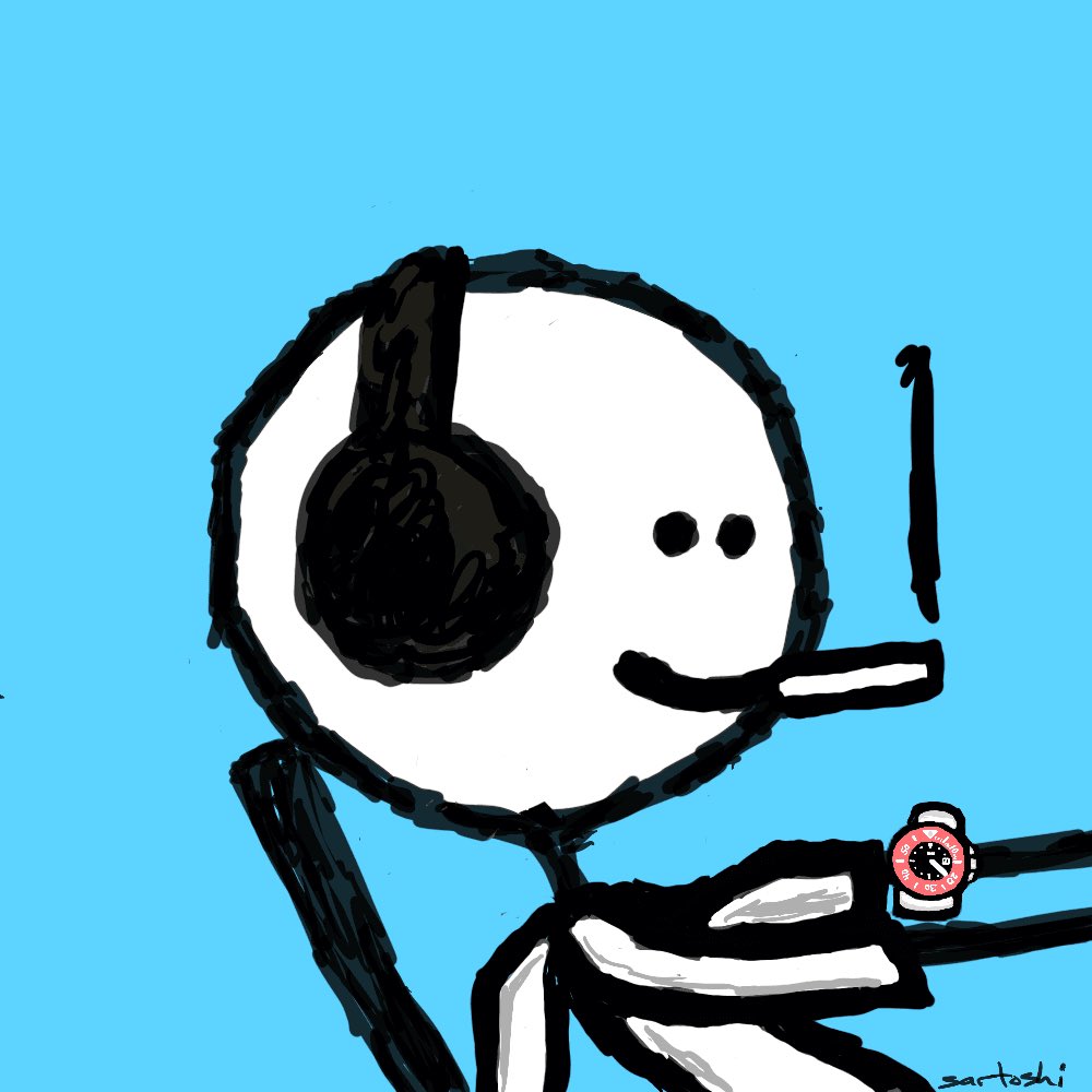 I’m finally a #mfer. It took me way too long to realize this is by far one of the best communities in web3. Lovers of art, banter, and vibes. Thanks for introducing me @meltedmindz, @28thcenturyman, @lobes604, @examinermo.

Seize the memes.