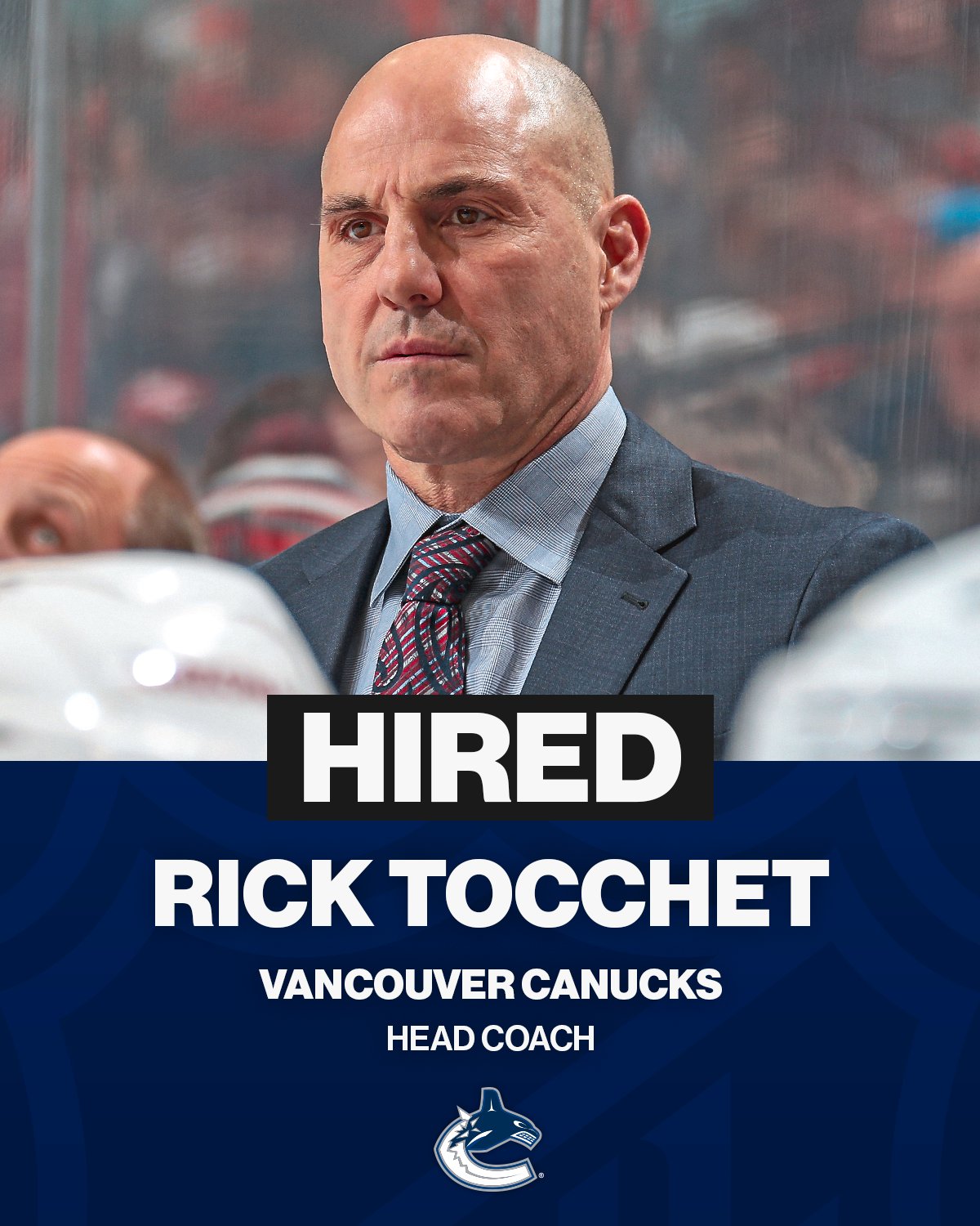 What's next for Vancouver Canucks after Rick Tocchet hiring? - ESPN