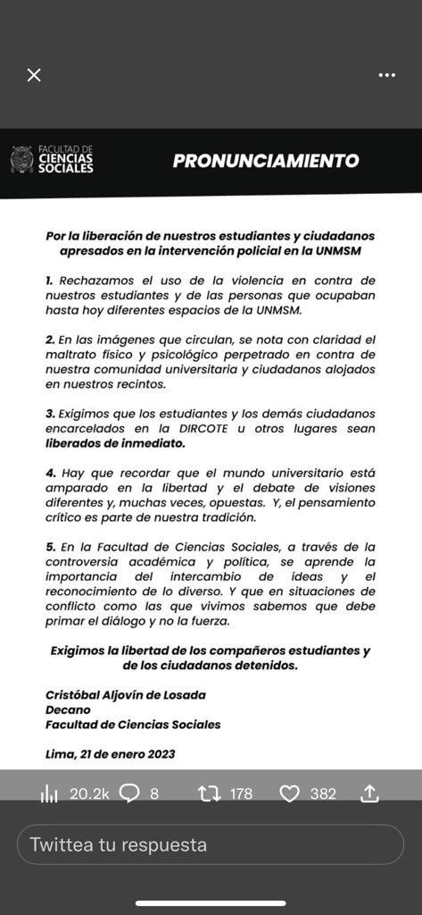 Susel Paredes tweet media
