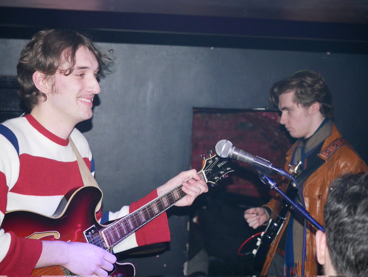 Talkfield_'s tweet photo. The Jacaranda
21.01.23

Thank you so much to everyone who came down! The first live version of Breadstick and Parting Ways since the release!

📍 @thejacclub
📸 @jesssiela 

#Liverpool #music #YearOfTheRabbit #sundayvibes #funk #Spotify #liverpoolmusic https://t.co/bqUJIYJmHf