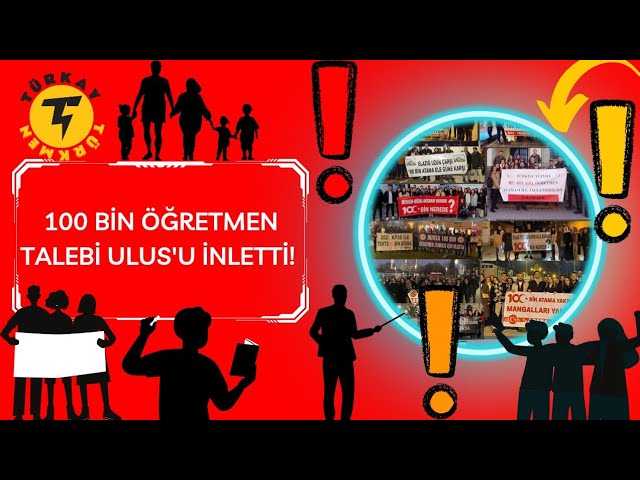turkayturkmenn's tweet photo. Çok güzeldik 🙂

Full Video:

https://t.co/oPB6Irtv5w

#Ulusta100BinÖğretmen https://t.co/ZgmbFBYeJy