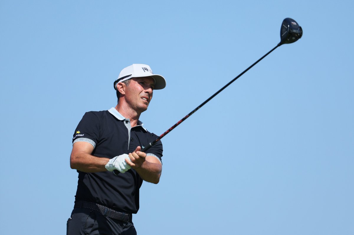TourEdgeGolf's tweet photo. Now that’s how you start a season #teamtouredge !!
A HUGE runner-up finish for @mweirsy w/ 8 new Exotics in play to go 17-under for the event
The yet to be unveiled to the public Exotics C723 Driver led Weirsy to a 291 yard average off the tee & 78% fairways hit https://t.co/SxlnXLKLkm