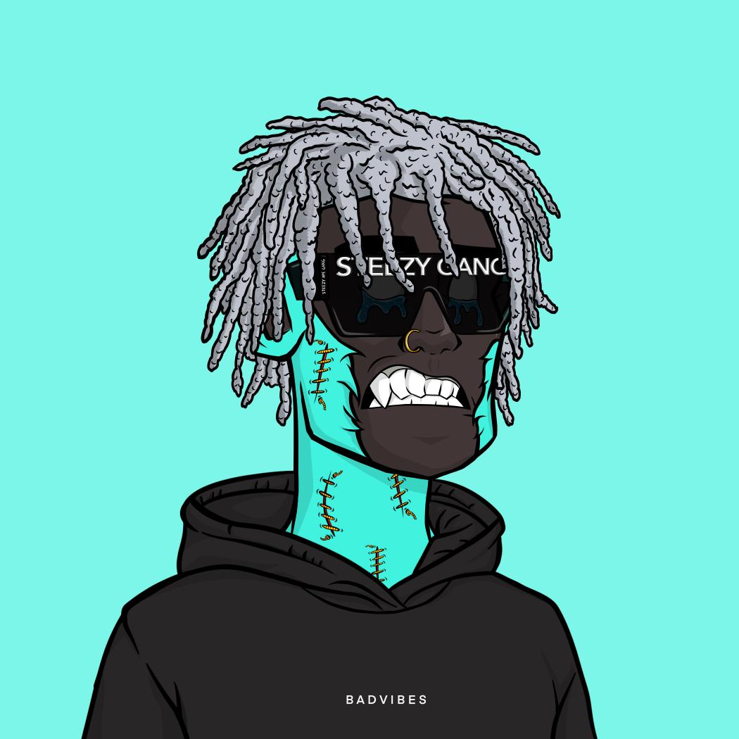 A huge shout out to <a href="/Papi_Jay_93/">Papi_Jay</a> for helping me secure 2 grail <a href="/HMN5_NFT/">HMN5_NFT</a>

1st a @wrong_jessica #HMN5 W/ signature HellDog Hoodie! I fell in love with Jess's AR integration Into street-style fashion - It was a no brainer ❤️🙏🔥

2nd.. NO WORDS TBH.. JUST LOOK  🤯💙🖤 <a href="/bvtnico/">Bad Vibes</a>