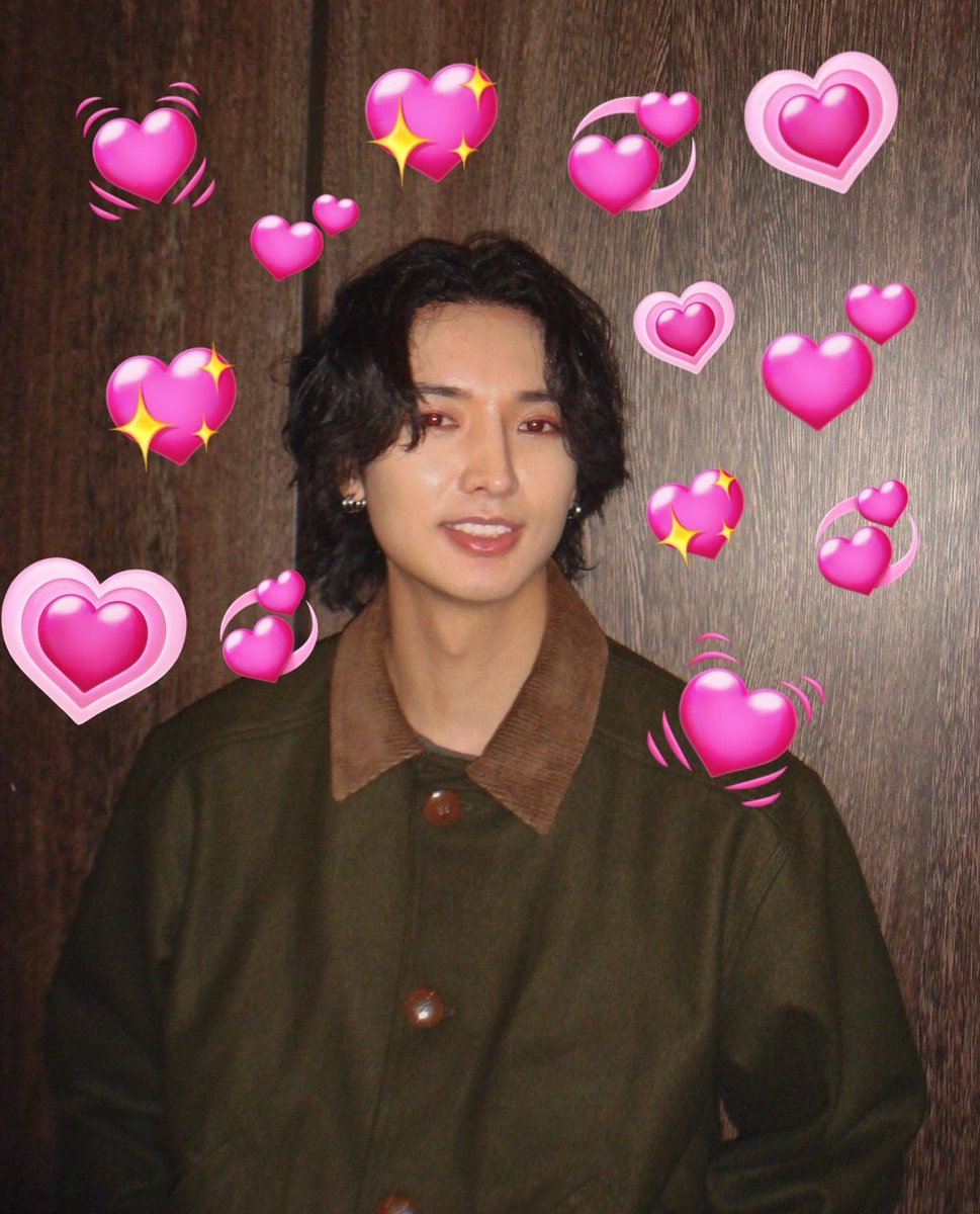 _moonchild93_'s tweet photo. Happy birthday to my husband~ 
Jk jk, I hope Yuto is having a wonderful day full of laughter and love 💜 #HappyBirthdayYuto https://t.co/mv5Hi6wbzM