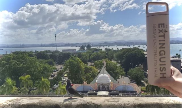 extinguishtrial's tweet image. FACT: In addition to psychotic features, confusion, memory loss, abnormal movements and seizures, NMDAR patients can experience severe autonomic dysregulation: causing fluctuations in blood pressure, heart rate and temperature. #EnrollingNow