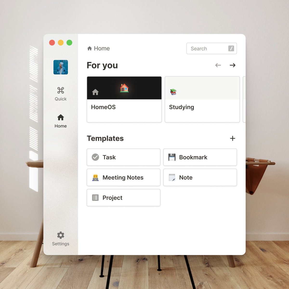 alexandroff_h's tweet image. I’ve picked the final one!
#Notion assistant app for the @NotionHQ is coming soon.
More details also coming soon ❤️
#productivity #NotionApp #buildinpublic