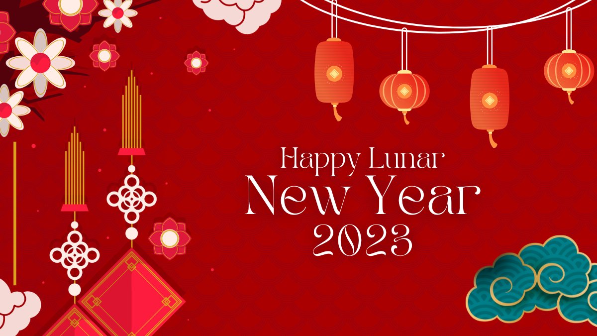 Happy Lunar New Year! As we usher in the year of the rabbit, Harrisburg Academy wishes you and your loved ones love, luck, and health in the new year!