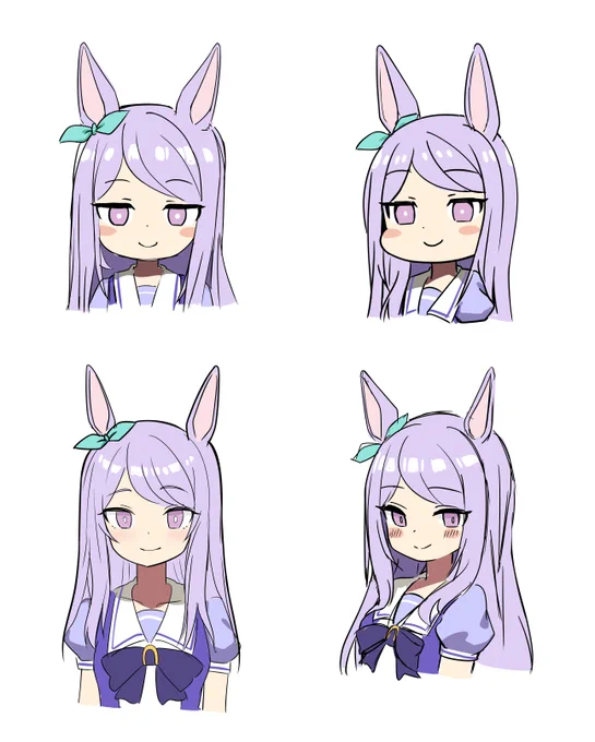 新しいアイコンを考えてるラフ 