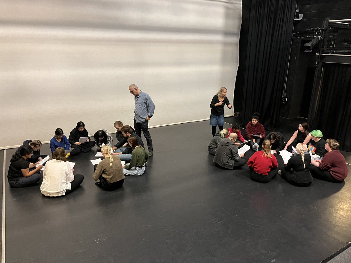 The Danaid Project tweet media