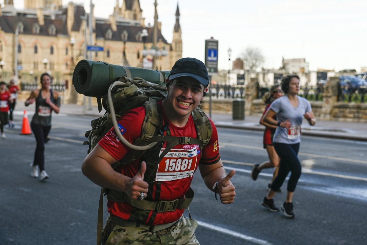 CanadaArmyRun's tweet photo. Did you hear?! We're bringing back the in-person half marathon and Commander's Challenge for 2023, and we have a new virtual 3 Star Challenge! 

Visit https://t.co/JDoFc3DmXI for more information, and stay tuned for registration details. https://t.co/YF5x7ccGDp