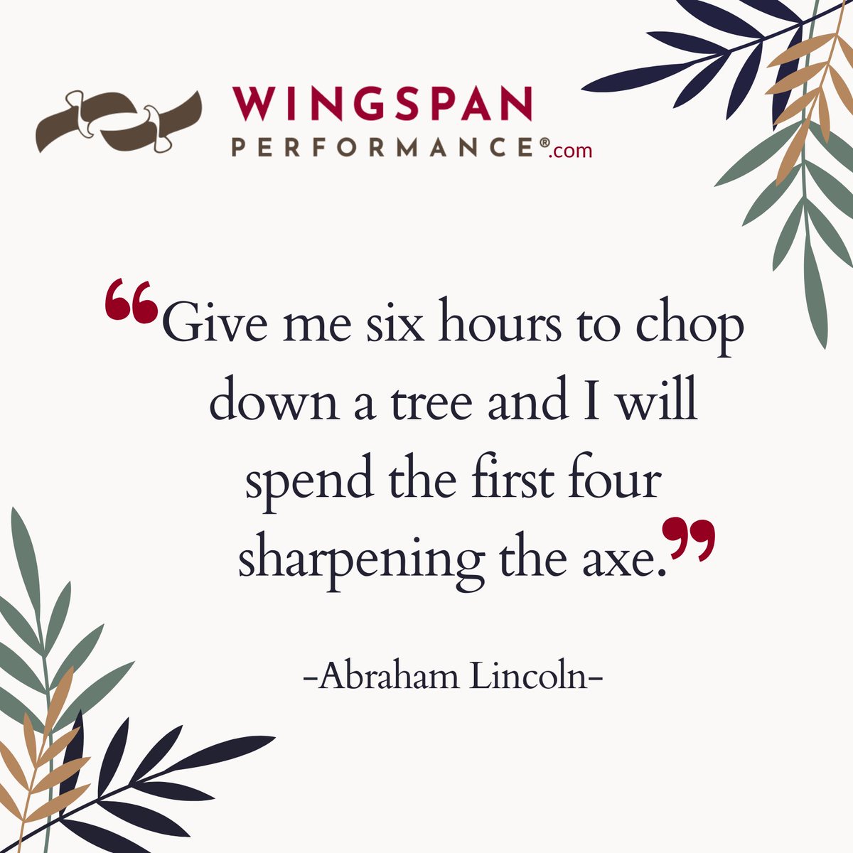 WingspanCoach's tweet photo. This video pulls several key ideas together to help us focus on how we choose—intentionally or unintentionally—to spend our time. Watch now: https://t.co/OVUF0MuqD1

#leadership #management #communication https://t.co/TVFsSPP4rE