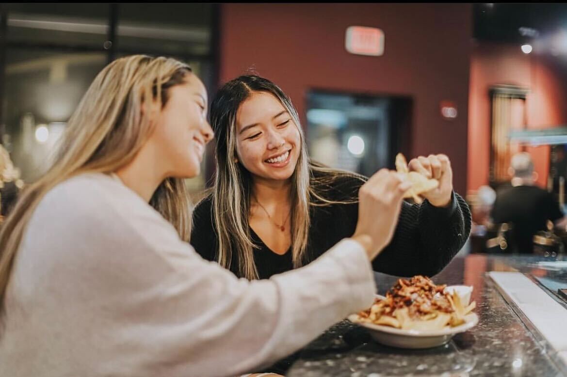 BburgFirstMain's tweet photo. Bull & Bones at First & Main has every comforting and tasty meal you crave! 🤤 Burgers, BBQ and more! @bullnbones
#firstandmain #bullandbones https://t.co/b5wEgZFMy1