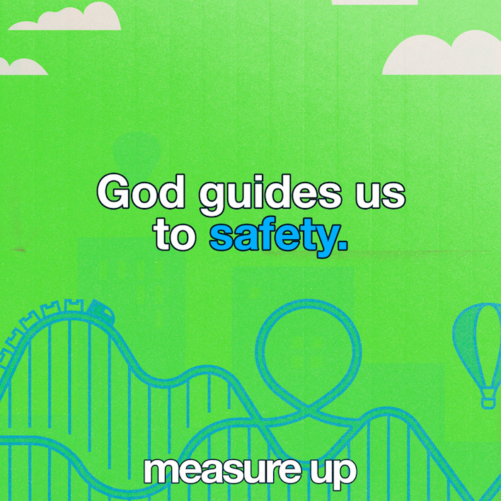 gtsudbury's tweet photo. We're starting a new series this month in Kid's Ministry called "Measure Up." This week we talked about Jesus’ family’s escape to Egypt and what it means to be guided by God. 

⭐The Big Idea: God guides us to safety.

#KidsMin https://t.co/7mNmbejuMF