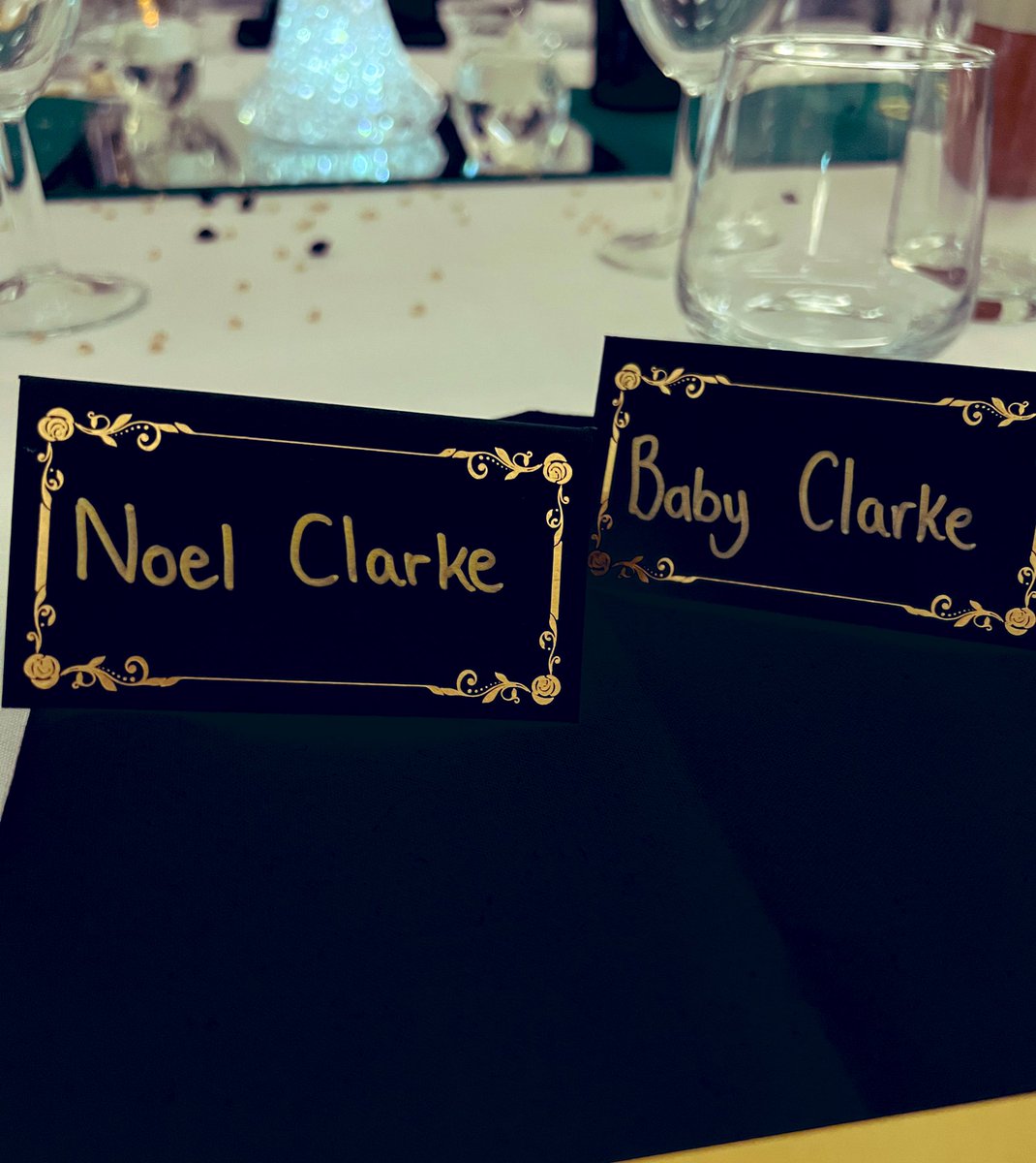 Noel Clarke tweet media