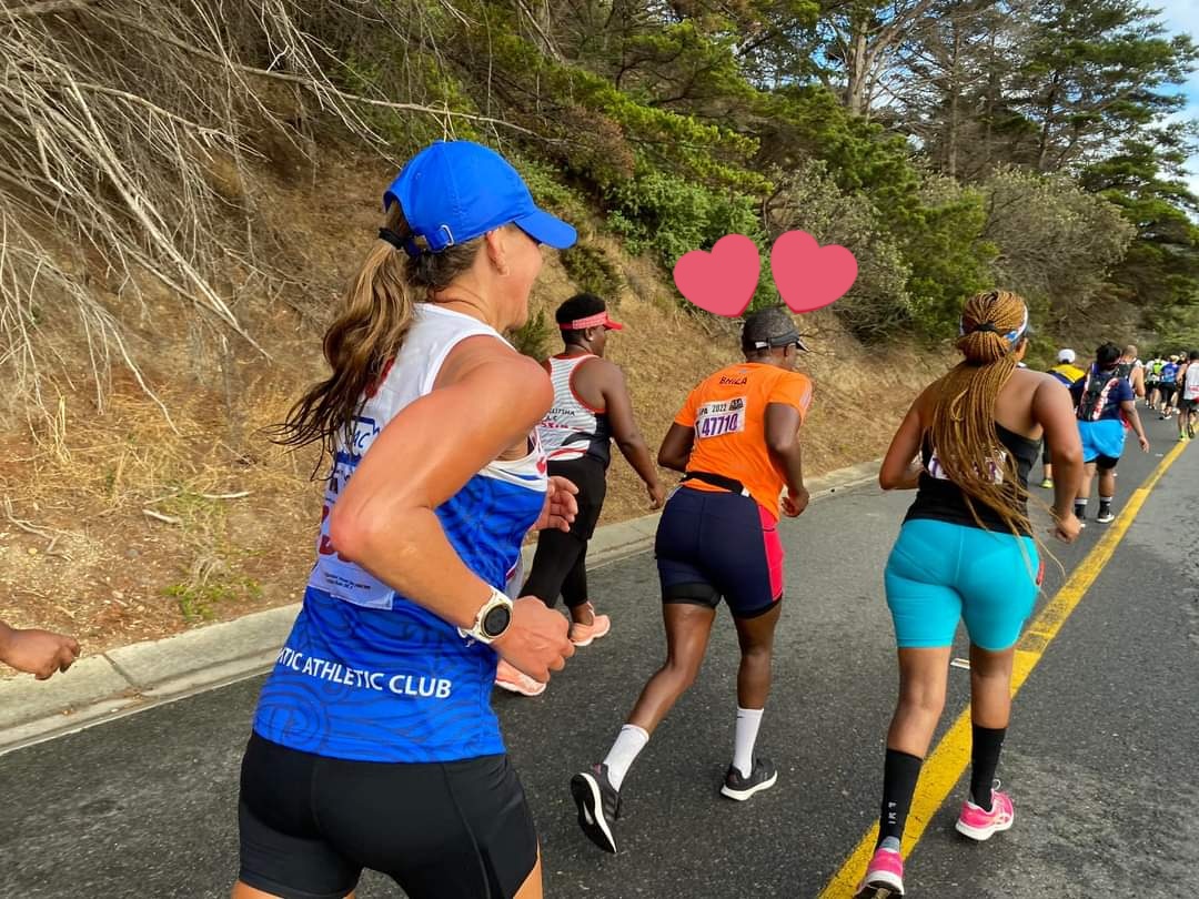 Suikerbooss was a challenge 

30km under 3hours