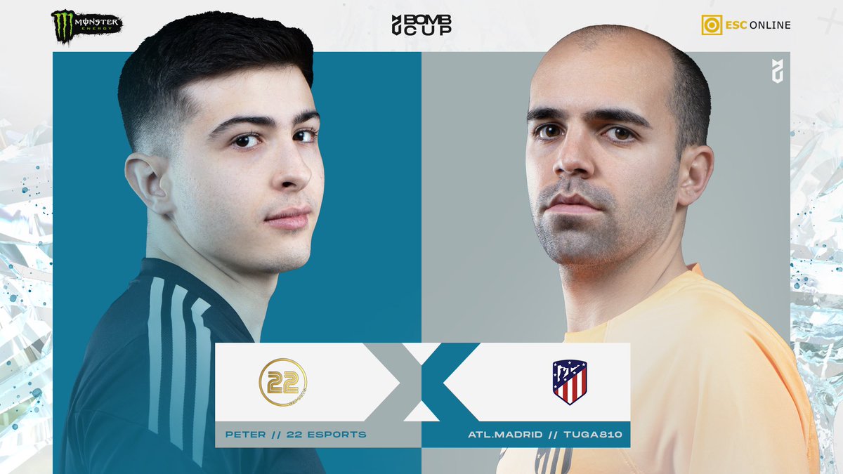 ESC Online Bomb Cup tweet media