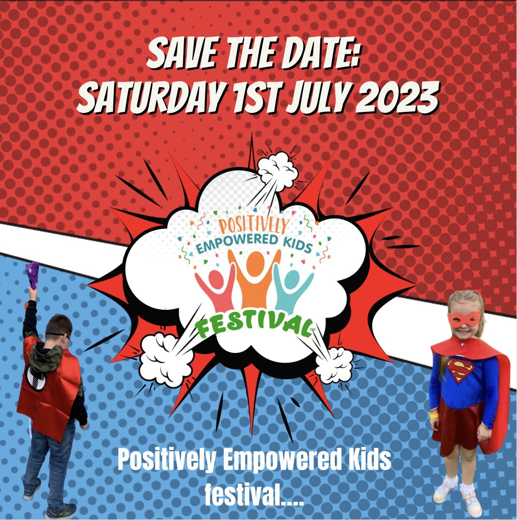 PositivelyEmpoweredKids tweet media