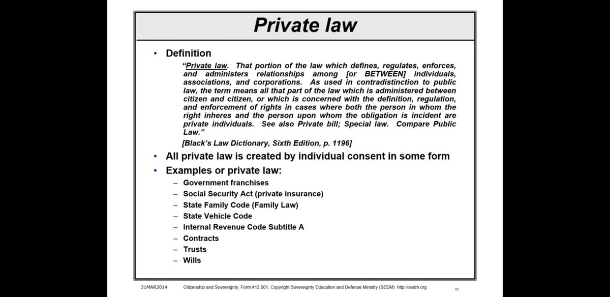 TimothyMShelley's tweet photo. Withdrawing Consent from Private Law.

#privateLaw #Consent #Withdrawal https://t.co/I7Q6TjiEiP