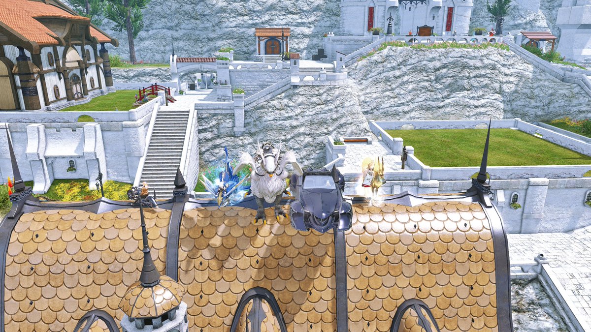 CPreczewski's tweet photo. Some fun photos from this morning. FC Tweet is the best and thanks to all the great peeps I have met throughout the past year, especially @PMS_Jordan! Getting back into #FFXIV has been so much fun with all the support, humor, and teamwork!
Beach Side Property Baby!๐๏ธ๐ #BestFC https://t.co/6skyqsIWfO