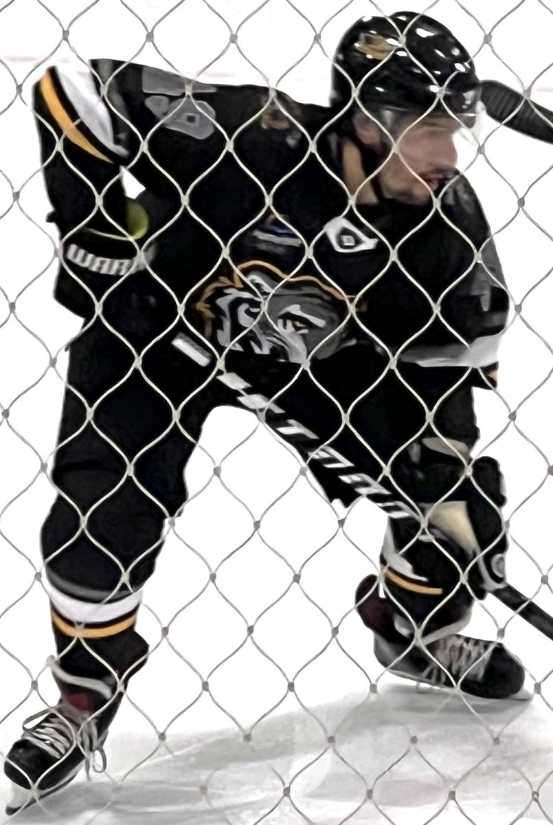 SCTigershockey's tweet photo. @saulty91 has been filling the net all season for us! #allancup2023 https://t.co/FRL8BZRGT9
