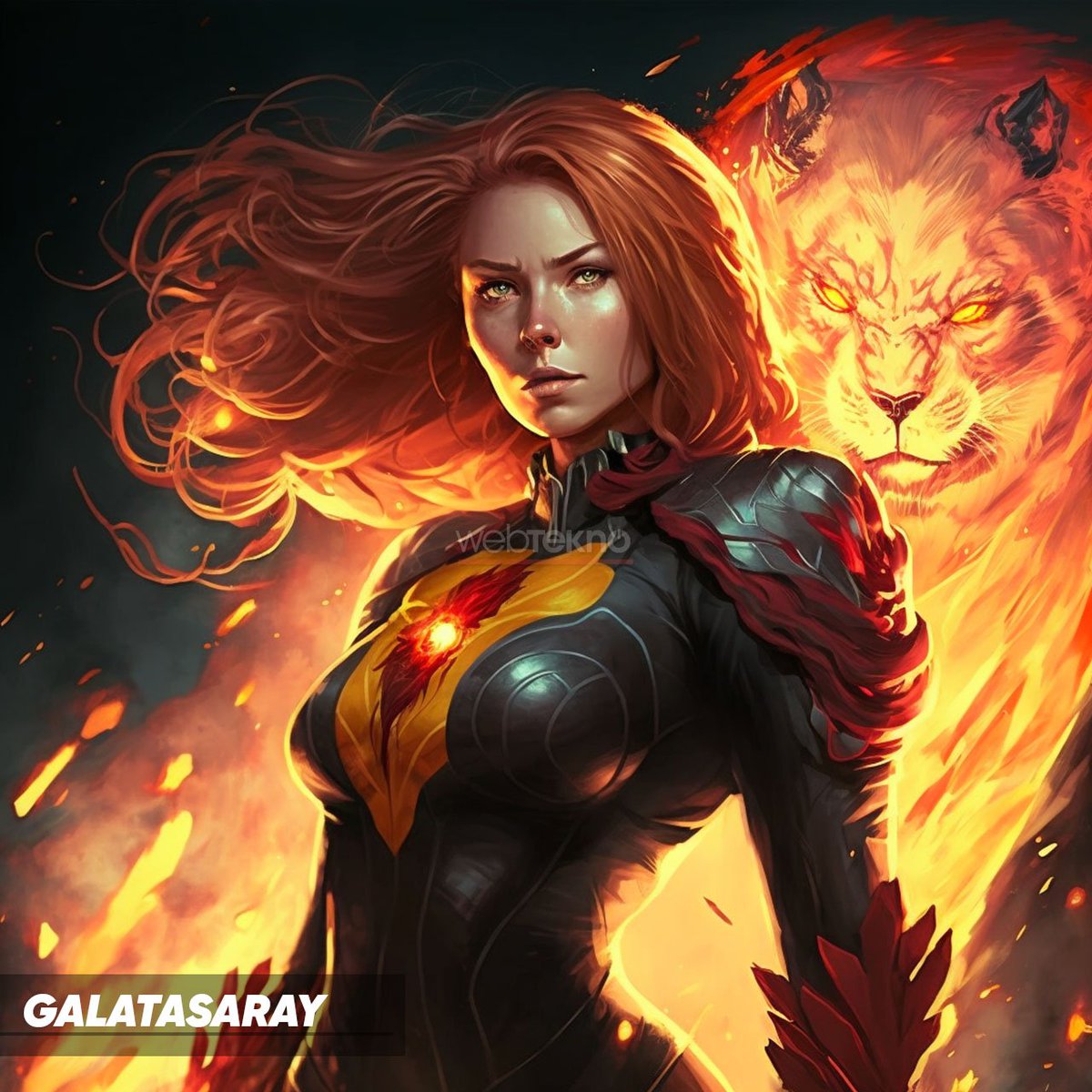 Ülkemizin takımları süper kahraman olsa nasıl görünürlerdi? Yapay zekaya sorduk.👇