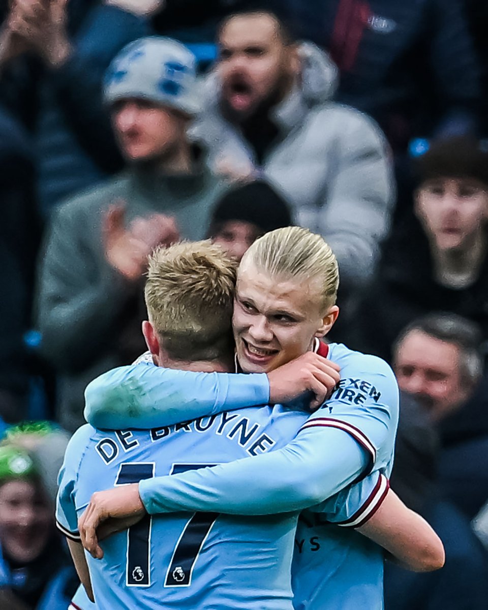 _DoYouKnow1's tweet photo. #DeBryne and #Haaland 🔥🔥 https://t.co/SxTqQFYMTz
