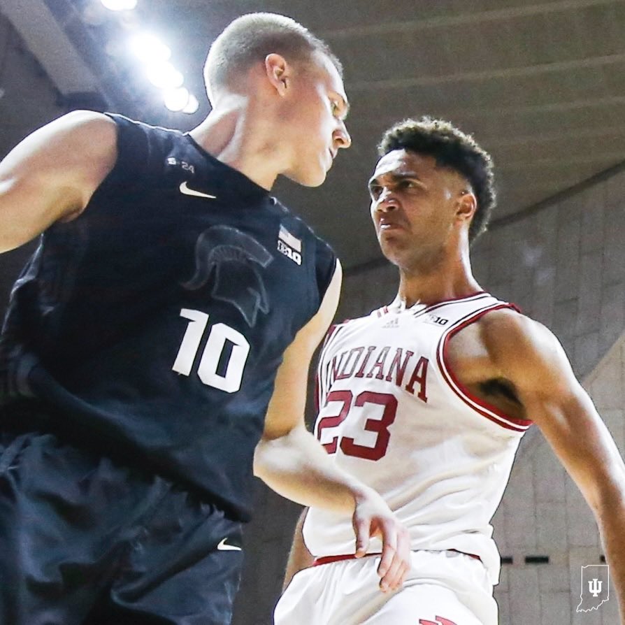 IUBarstool's tweet image. This is fire @IndianaMBB #IUBB