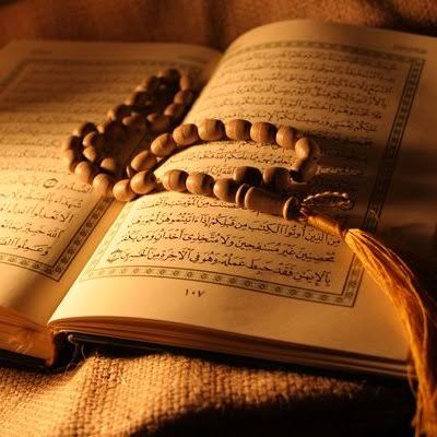 Kuran'ı  kerim de kalbine işleyen ayet