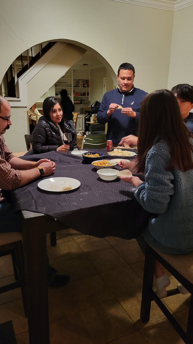 KristufekLab's tweet photo. Dumpling make party for the #LunarNewYear! https://t.co/zie2QUD4SW