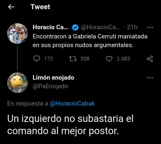 Limón enojado (@PaEnojado) on Twitter photo 2023-01-22 18:08:44