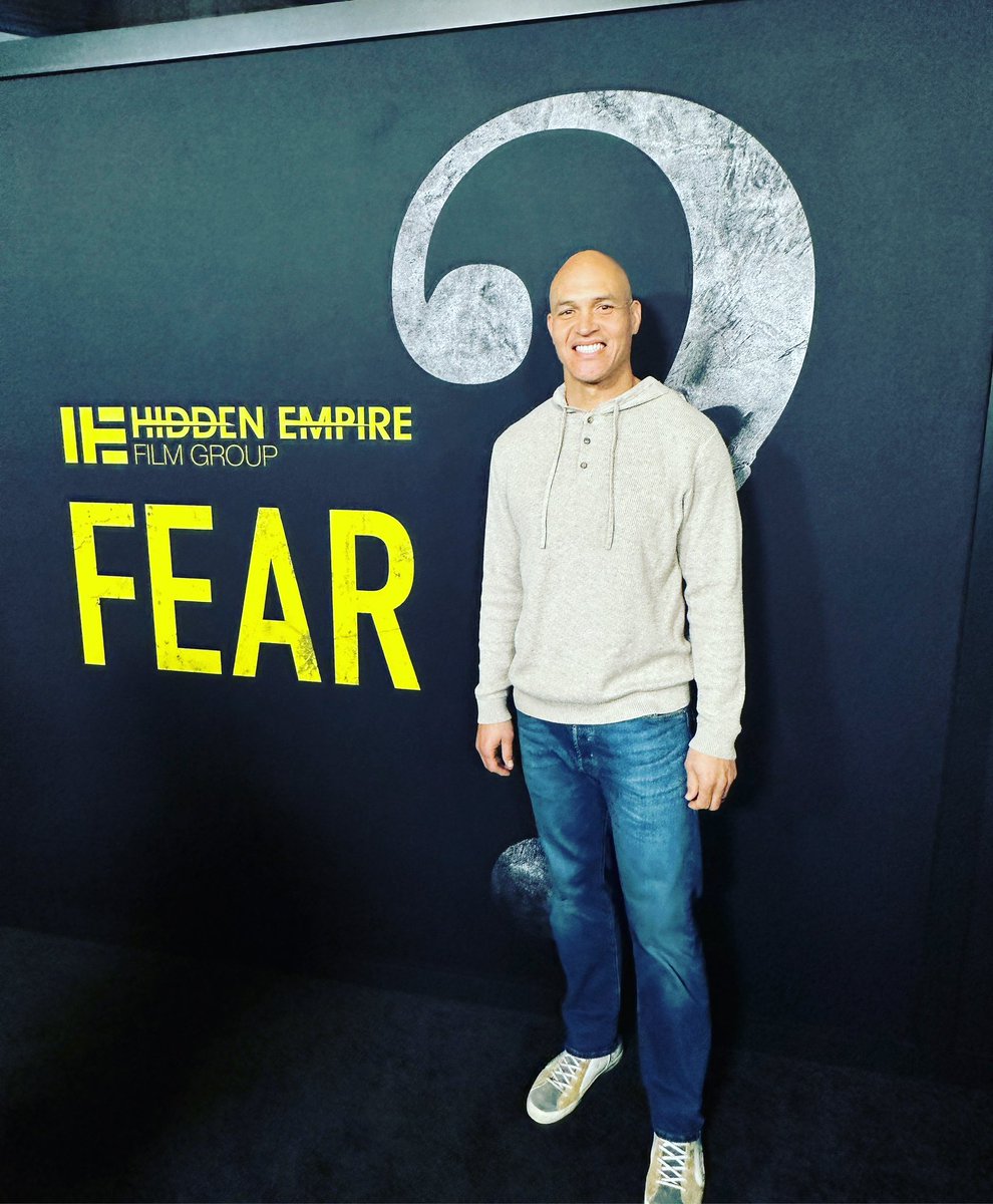 Went to see <a href="/FearMovie/">Fear</a>! So good! Finally a scary movie that’s actually scary. <a href="/NicolaParish/">Nicola Parish</a>