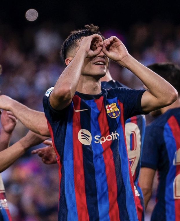 LosCuchufletos's tweet photo. #FCBGET
#BarcaGetafe

Goooool 1-0     35'
Que grande eres @Pedri
💙❤️💪 https://t.co/CFiXUt9EMS