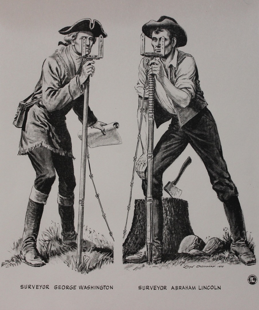 Land Surveyors United Leonard M. Berlin, Cadastral Engineer, U.S