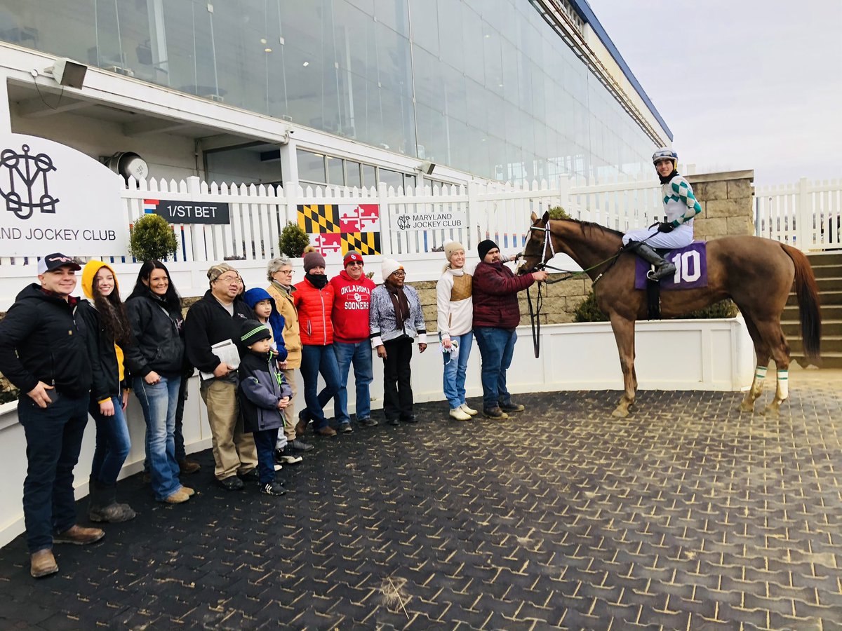 Maryland Horsemen tweet media