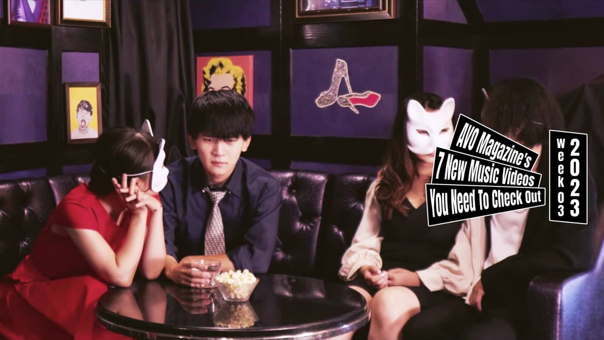 AVO_Magazine's tweet photo. The week is over and that means that we have a fresh selection of new music videos from Japan for you! 

https://t.co/zcb0z8wOs9

#AVOMagazine #musicfromJapan #newmusic #jpop #jrock #jmetal @bedsleepwell @ululu_official @Aotenjoe_ @different758 @layla_band @WOL_band @crisis_slave https://t.co/bbLzqXTMNK