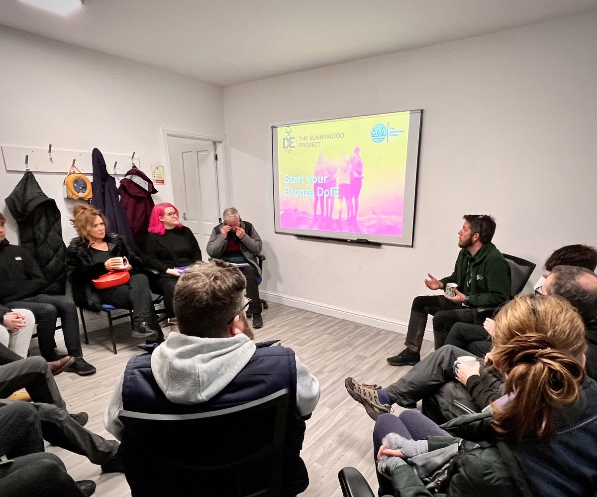 The Sunnywood Project 🌱 (@thesunnywoodpro) on Twitter photo 📣 Duke of Edinburgh recruitment 🧭
🌱 We held our first initial parent / carer meeting for the Duke of Edinburgh Award tonight with plenty of enthusiasm and interesting questions.
🌱 Join next week’s DofE information evening here:👇
➡️ thesunnywoodproject.co.uk/service-page/d…
<a href="/DofEGMTeam/">Greater Manchester DofE</a> 📣 Duke of Edinburgh recruitment 🧭
🌱 We held our first initial parent / carer meeting for the Duke of Edinburgh Award tonight with plenty of enthusiasm and interesting questions.
🌱 Join next week’s DofE information evening here:👇
➡️ thesunnywoodproject.co.uk/service-page/d…
<a href="/DofEGMTeam/">Greater Manchester DofE</a>
