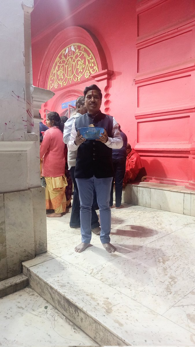 GR_Raghavender's tweet image. #TempleRun2: This evening I have been blessed by 🕉 Mata #Tripureshwari at 500 yr old #TripuraSundariTemple🎪 known as #MataBari locally. It is a beautiful Hindu temple &amp;amp; one of the 51 #ShaktiPeethas situated in Udaipur, about 55 km away from Agartala,Tripura.🚩