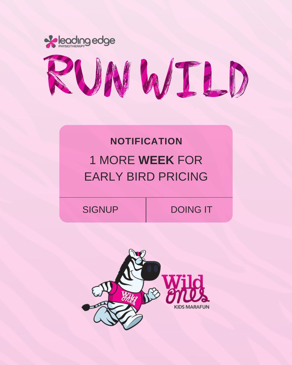 RunWildRace's tweet photo. Happy warm weather Sunday! Great training day 😄 It’s also the last week to take advantage of our early bird pricing. If you have a minute right now, please sign up - your future self (and our charities) will thank you!

#irunwild #runwithus #runwithpurpose

@LeadingEdgePT https://t.co/xtoSoWuGs4