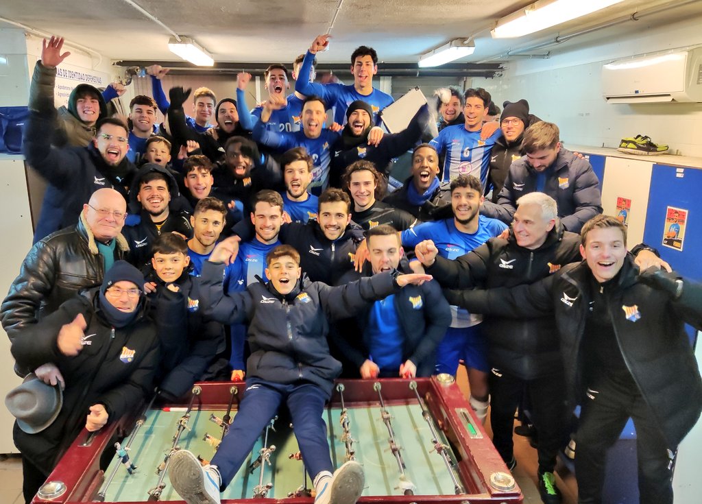 UE Figueres tweet media