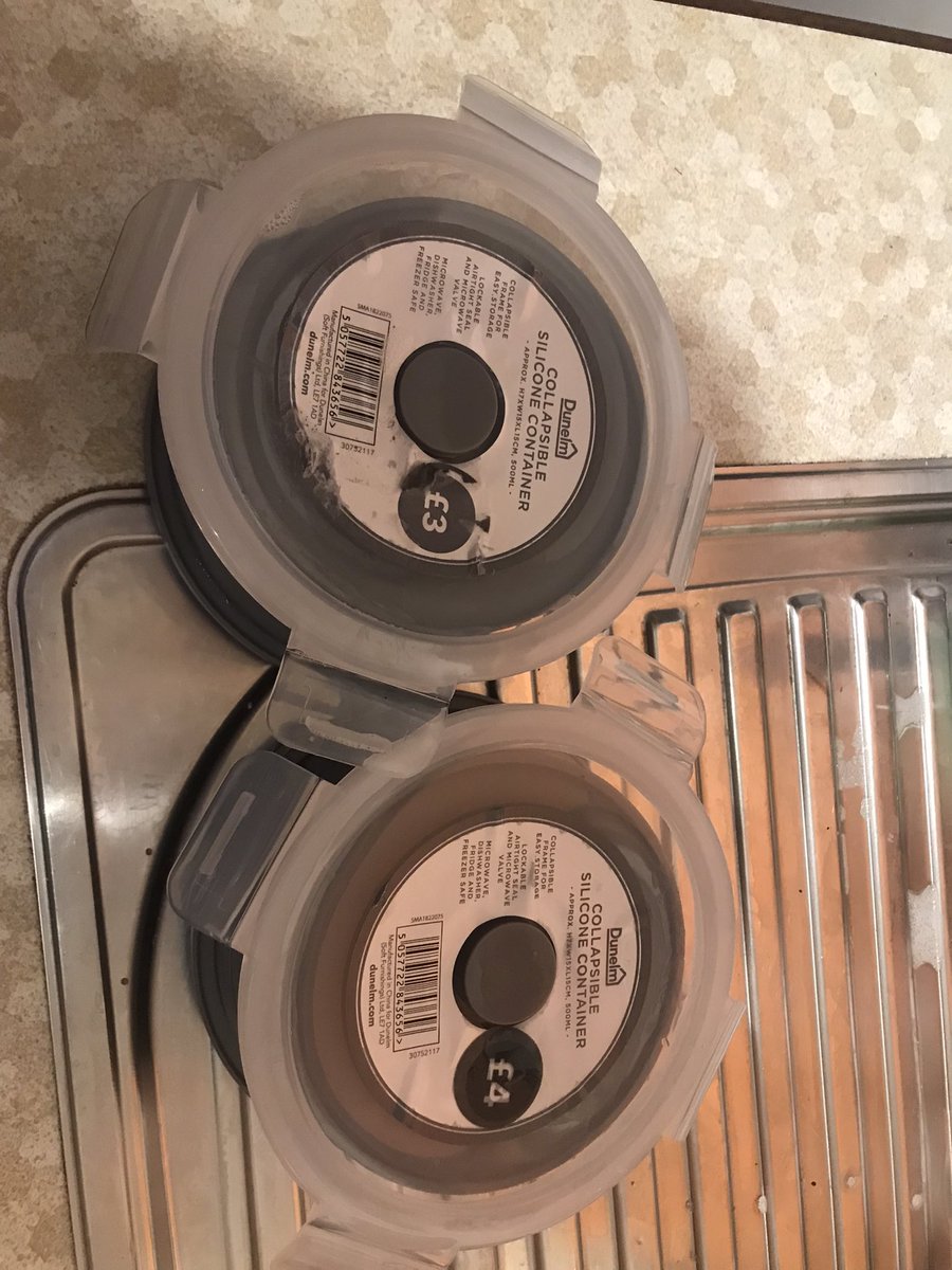 ZZlaws's tweet photo. Paid £4 washed lid to reveal they are £3.. @DunelmUK https://t.co/jqTapvYb78