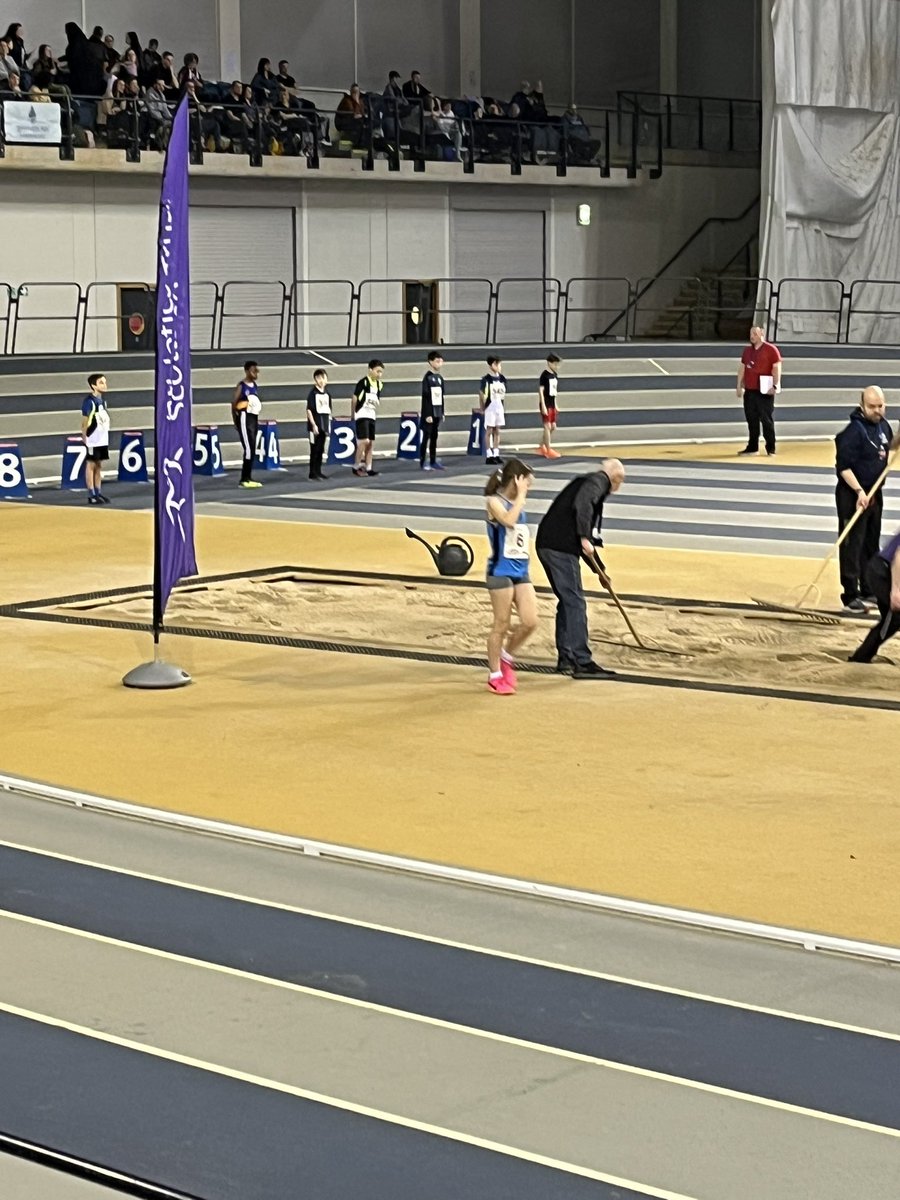 YvonneLPearson's tweet photo. Brodie had an amazing day at the Scottish u12 superteams at the Emirates arena today. His team won the relay in their heat and placed 10th overall out of 96 teams. Super proud of how his confidence is growing 🤩 #scottishathletics @KinrossPrimaryS  #proudmum https://t.co/nCqrsLZxBR
