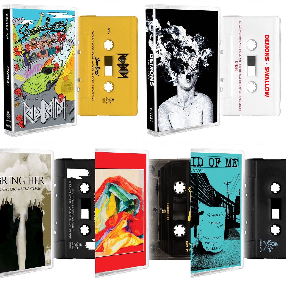 Knife Hits Class of 2023 schedule coming into focus. Continuing to make room with some discounted bundles. Check ‘em out 

knifehitsrecords.com/store

<a href="/RockBottomHC/">ROCK BOTTOM</a> <a href="/ridofmeband/">Rid of Me</a> <a href="/low_dose/">Low Dose</a> <a href="/fightamputation/">Fight Amp</a> <a href="/16theband/">16theband</a> <a href="/YikesTheZero/">YikesTheZero</a> <a href="/theDemonsBand/">Demons_USA</a>