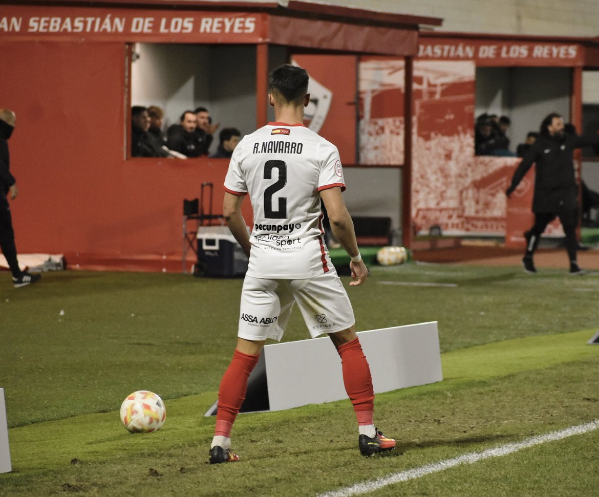 Rafa Navarro Mazuecos tweet media