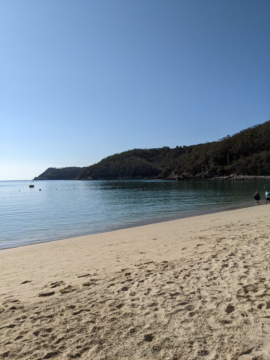 NancyMBanda's tweet image. Huatulco 💙