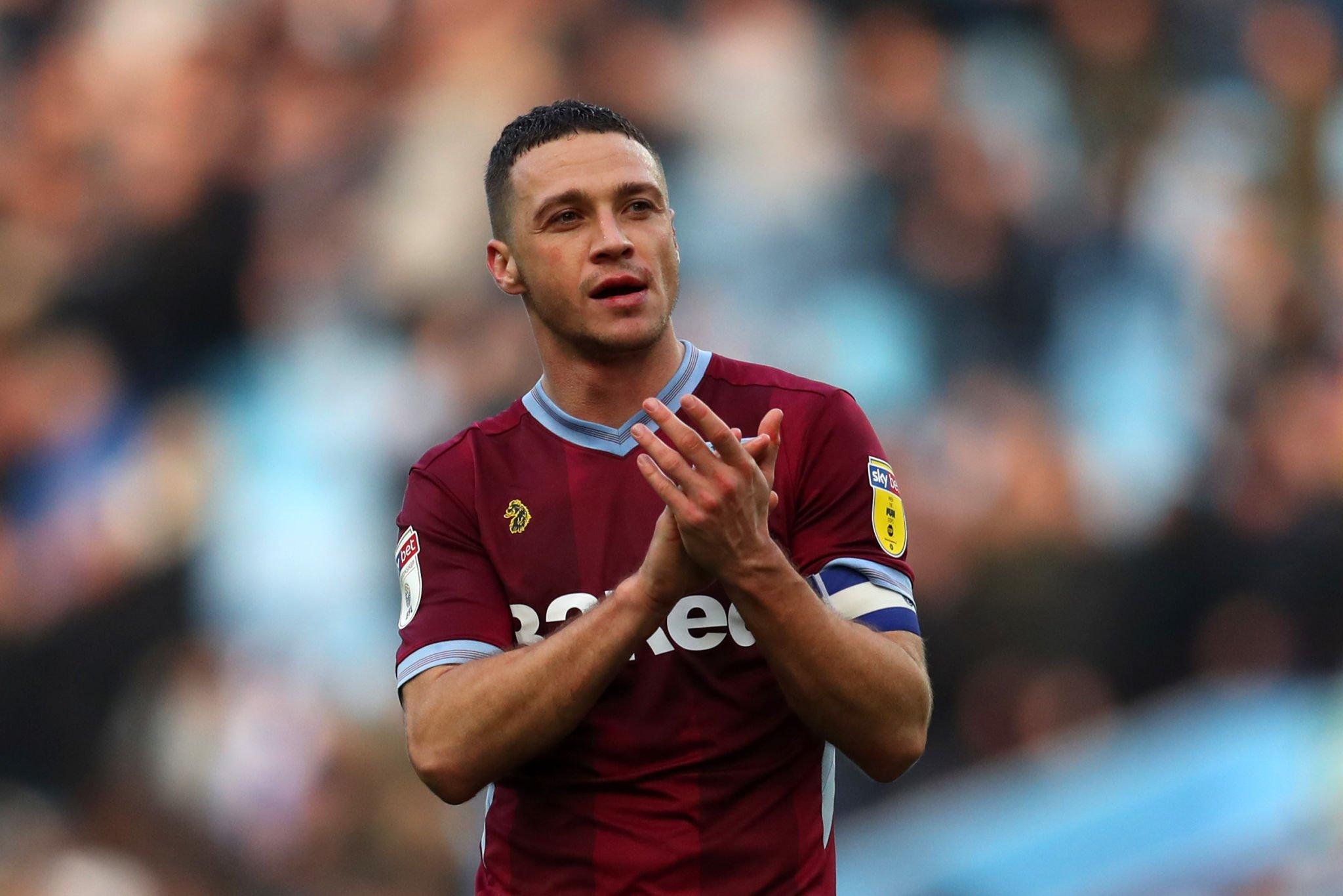Happy birthday to former Aston Villa captain James Chester   | | 