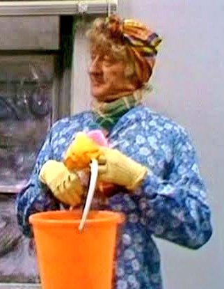 "The new series is woke, The Doctor was never gay in classic who"
The Doctor in classic who: